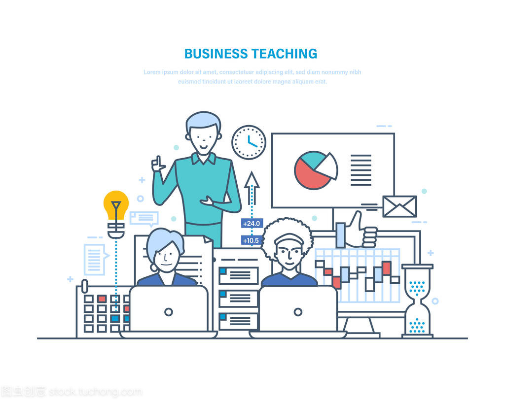 商務教學。專業的業務培訓、研討會、企業培訓、咨詢