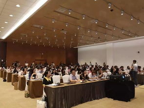 結構思考力學院亮相2019中國企業培訓服務會展 北京站為企業賦能