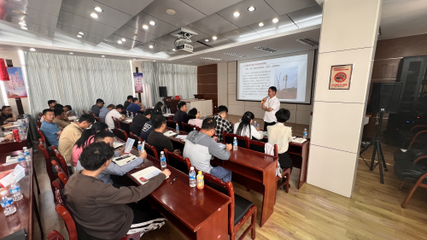 開(kāi)展建筑行業(yè)工傷預(yù)防 護(hù)航美麗保山安全發(fā)展