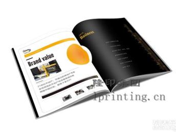 深圳印刷包裝服務 精美企業(yè)產(chǎn)品畫冊與平裝簡裝書印刷
